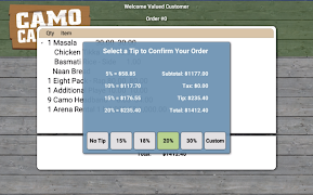 IdealOne SecondScreen Screenshot 2