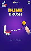 Dunk Brush تصوير الشاشة 1