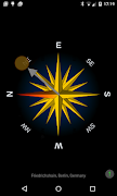 4 Schermata Sun Compass Lite