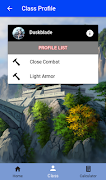 Profile for Perfect World screenshot 4