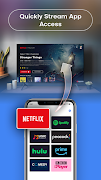 Android TV Remote Control ảnh chụp màn hình 4