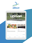 Lesquin imagem de tela 4