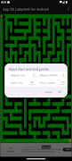 App 2D Labyrinth for Android screenshot 7