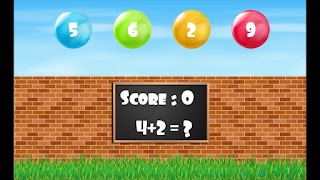 Cool Math Bubbles स्क्रीनशॉट 3
