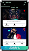 Dance Plus स्क्रीनशॉट 5