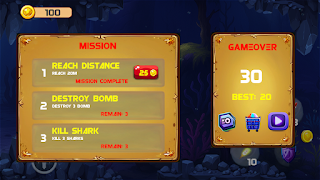Floaty Ship screenshot 3