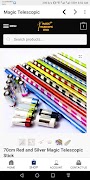 برنامه‌نما Magic Telescopic عکس از صفحه