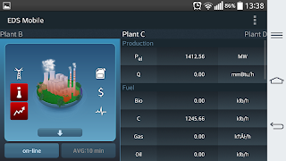 EDS Mobile 스크린샷 2