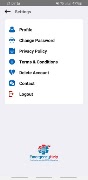 برنامه‌نما Emergency Help عکس از صفحه