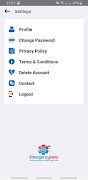 Emergency Help screenshot 4