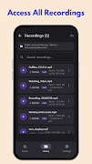 Internal Audio Recorder screenshot 3