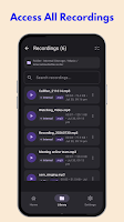 Internal Audio Recorder screenshot 3
