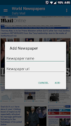World Newspapers screenshot 2