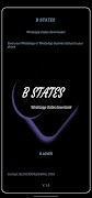 B STATES ภาพหน้าจอ 2