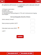 TAVIapp syot layar 7