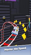 Infinite Coaster: Extreme Ride screenshot 3