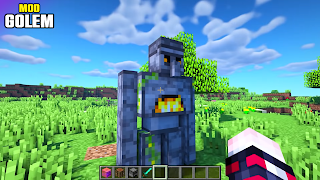 Golem Mod Ultimate Screenshot 6