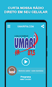 umarifm.com screenshot 2