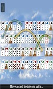 Free Solitaire 3D captura de pantalla 3