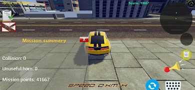 Traffic Simulator captura de pantalla 3