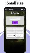 To Do List Lite screenshot 7