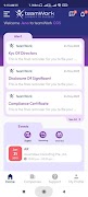 برنامه‌نما teamWork CGS عکس از صفحه