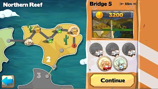 3 Schermata Bridge Constructor Playground 