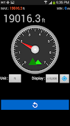 Altimeter screenshot 2