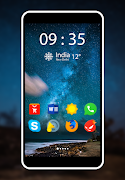 Moonlight - Icon Pack gönderen