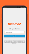 Web Mail App - Email - Webmail स्क्रीनशॉट 1