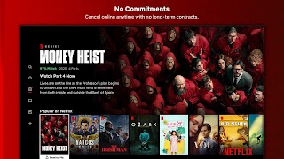 Netflix (Android TV) ảnh chụp màn hình 6
