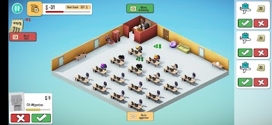 Office Simulator imagem de tela 4