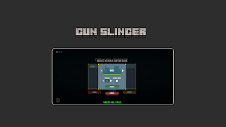 Gunslinger poster