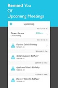 Customer Keeper screenshot 1