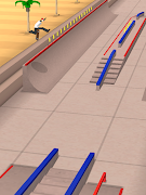 Skatepark Run screenshot 6