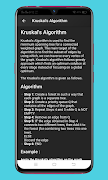 Learn Data Structures and Algorithms syot layar 4