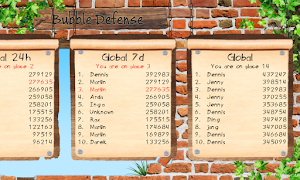 Bubble Defense 스크린샷 3