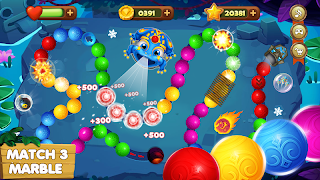 Marble Quest Screenshot 3