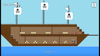 Pirate Jack Plakat