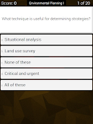 Environmental Planner Reviewer screenshot 6