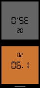 Fischer Timer 截圖 3