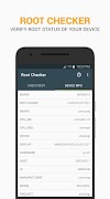 Root Checker syot layar 3