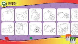 Baby Coloring Games for Kids スクリーンショット 2