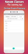 Nayan Classes: Learning App Ekran Görüntüsü 3