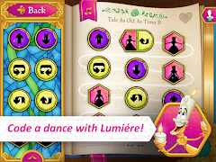 برنامه‌نما Dance Code عکس از صفحه