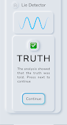 برنامه‌نما Fingerprint Lie Detector عکس از صفحه