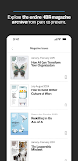 HBR Mobile screenshot 7
