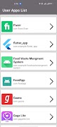 Hidden apps detector - Spyware تصوير الشاشة 2