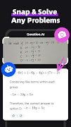 Question.AI - Chatbot&Math AI screenshot 7