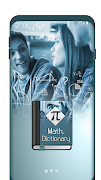 Math Dictionary Offline 포스터